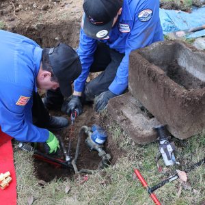 bathroom plumbing upgrades